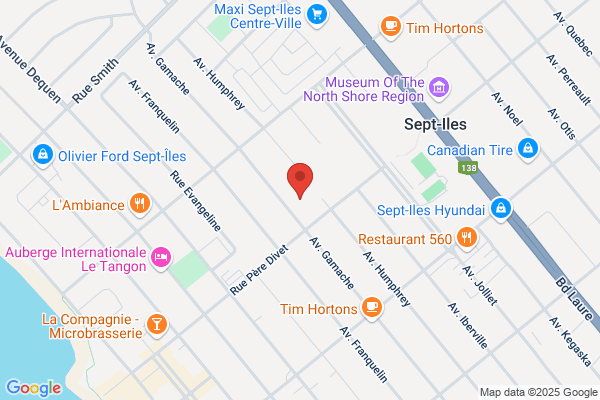 Commission Scolaire Du Fer, Ecoles Primaires, Ecole Gamache