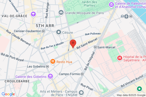 Construction A Parisee & Fils Enr