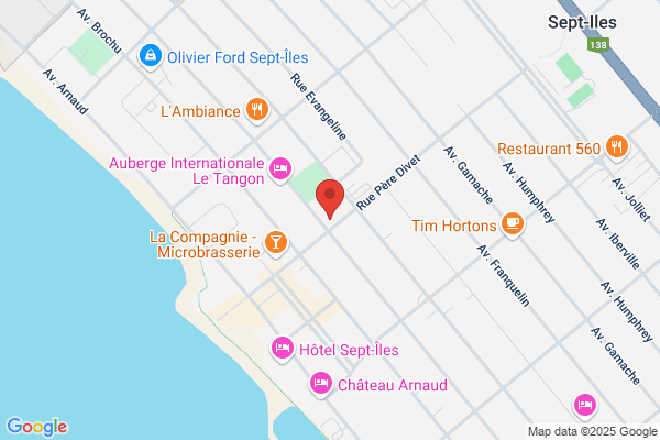 Depanneur Station Service F Chouinard Enr