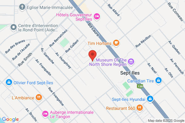 Jean Mallet Denturologiste