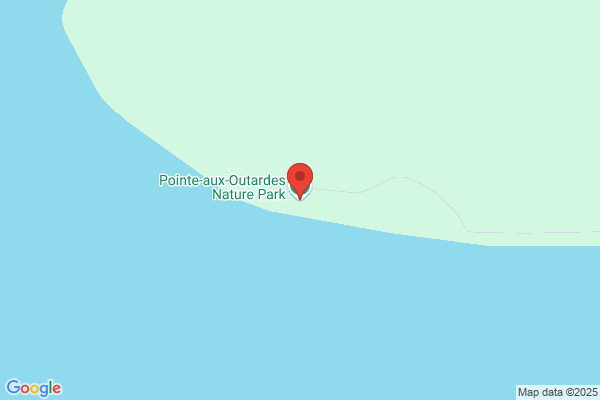Parc Nature De Pointe-Aux-Outardes