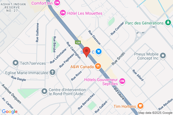 TDR Informatique