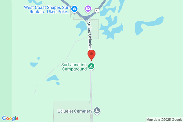 Lost Shoe Campground