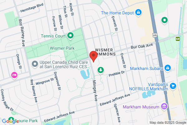 York Region District School Board, Schools, Wismer Public School