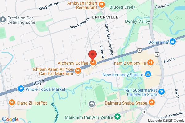 Cibc, Branches, Unionville
