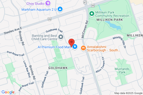 Scotiabank, Branches, Toronto, McGowan & Alton Towers