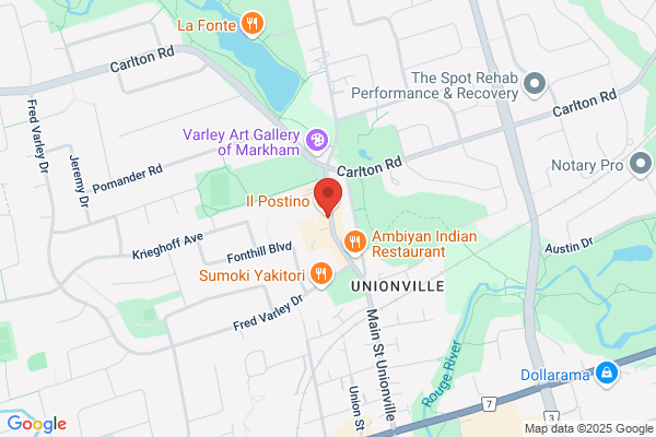 Unionville Spa