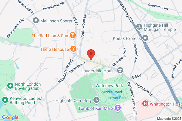 Highgate School-Age Childcare