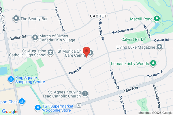 Kids Connection At St Matthew