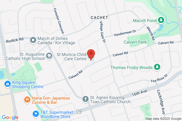 St Monica Child Care Centre