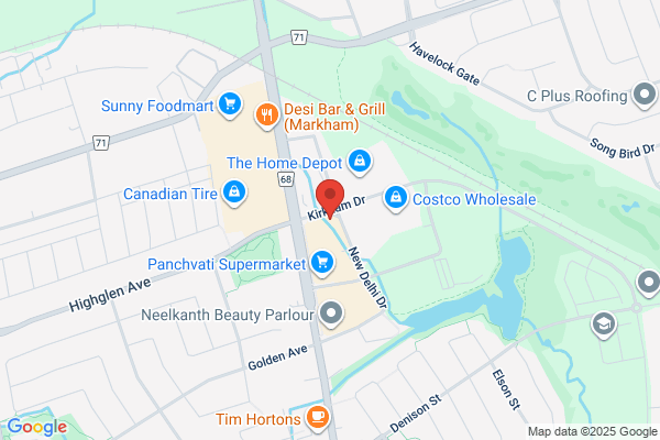 New Delhi Dental - Markham
