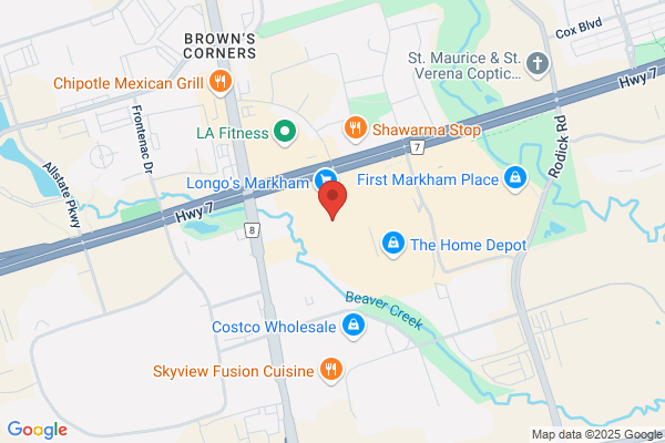 Central Markham Dental Centre