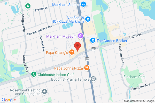 Markham And Sixteen Dental