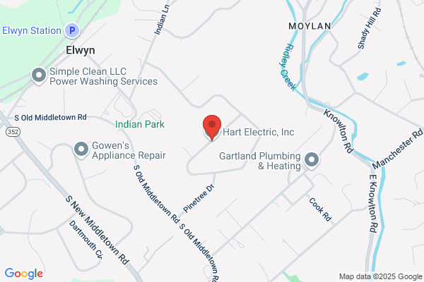 Hart Electric Inc