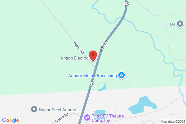 Knapp W F Electric Company Limited