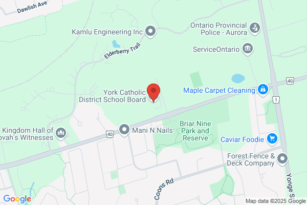 York Catholic District School Board, Schools, St Joseph