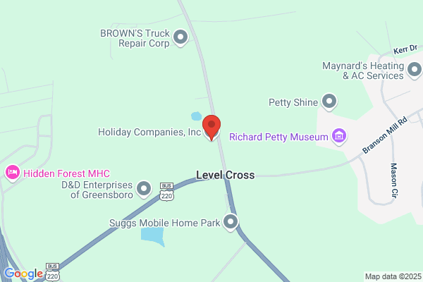 Holiday City Travel & Tours Inc