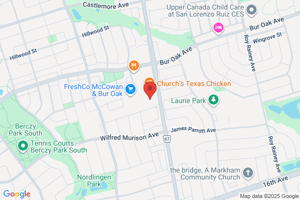 Eye Clinic Markham