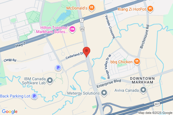 Panda Markham Condos