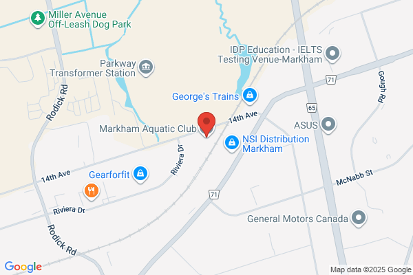 Markham Aquatic Club