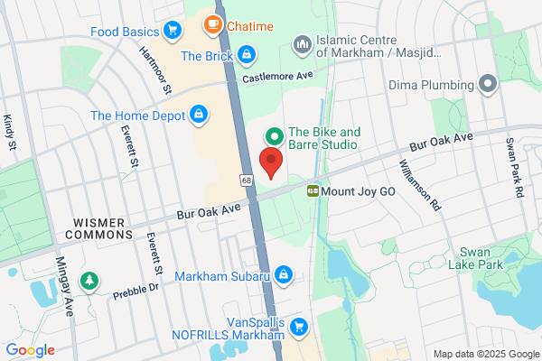 Markham Jujitsu Club