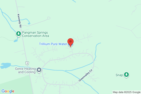 Trillium Pure Water Company Inc