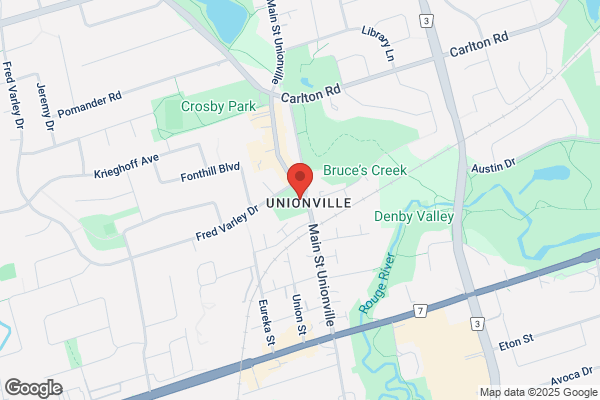Unionville Massage and Therapy Centre Inc