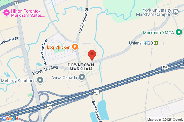 Demetres Downtown Markham