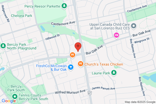 Tim Hortons
