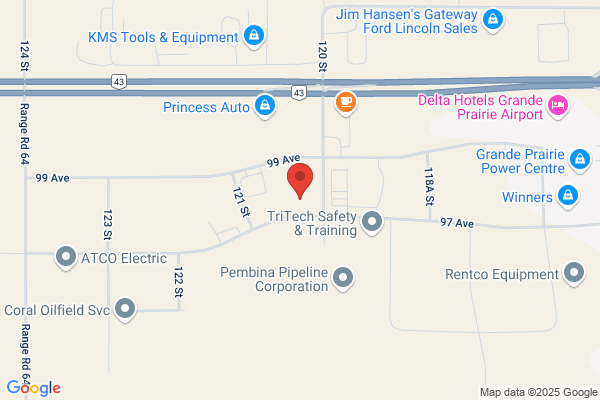 Encana Oil & Gas