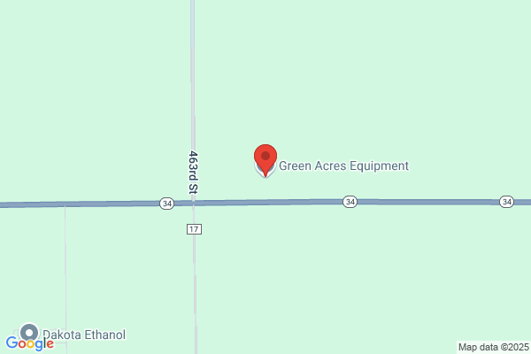 Green Acres Equipment Ltd