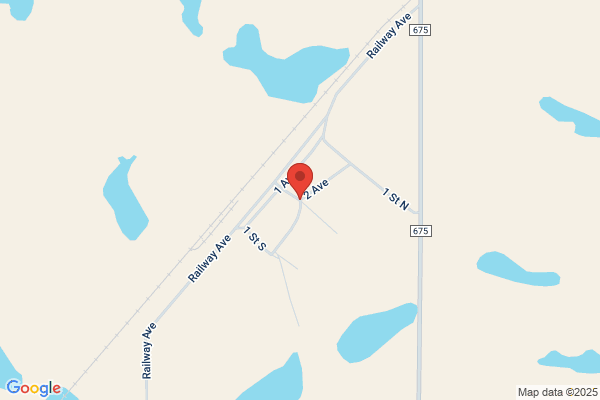 R M of Grass Lake No 381