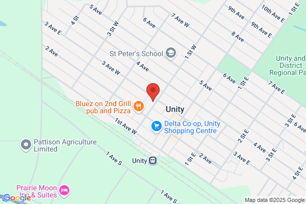 Town of Unity, Fire Chief