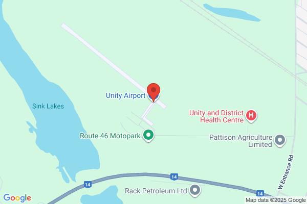 Unity Airport