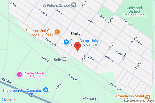 Unity Credit Union Ltd