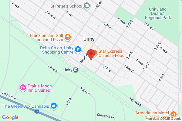 Unity Credit Union Ltd, Teleservice