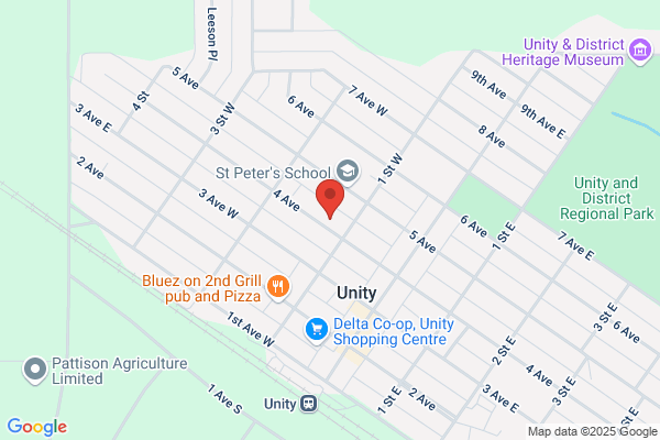 Unity Housing Authority