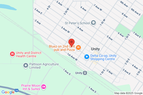 Unity Vision Clinic