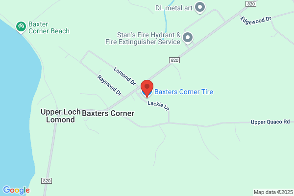 Baxters Corner Auto Repair