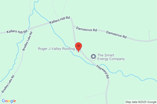Roger J Valley Roofing Ltd
