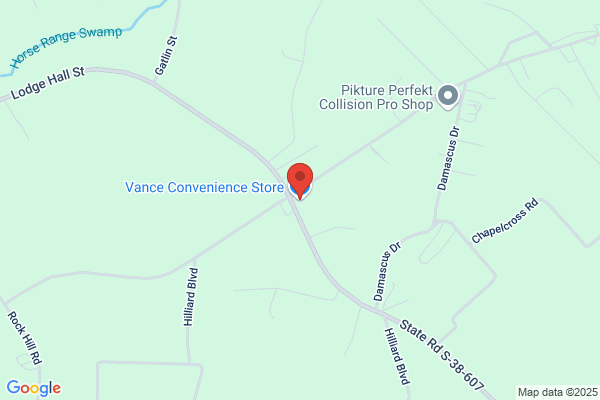 Vance's Country Convenience Store