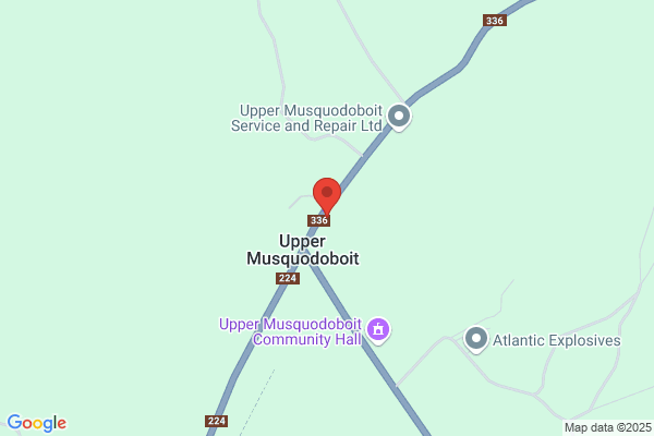 Upper Musquodoboit Mini Mart