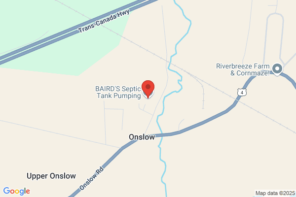 Baird's Septic Tank Pumping Ltd