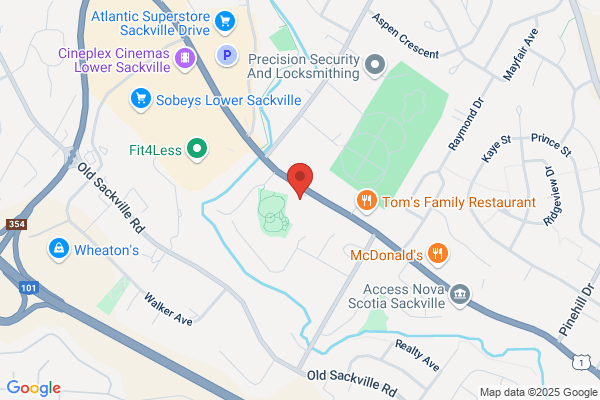 Halifax Public Libraries, Branches, Sackville Public Library