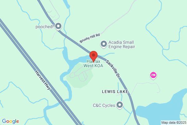 Halifax West KOA