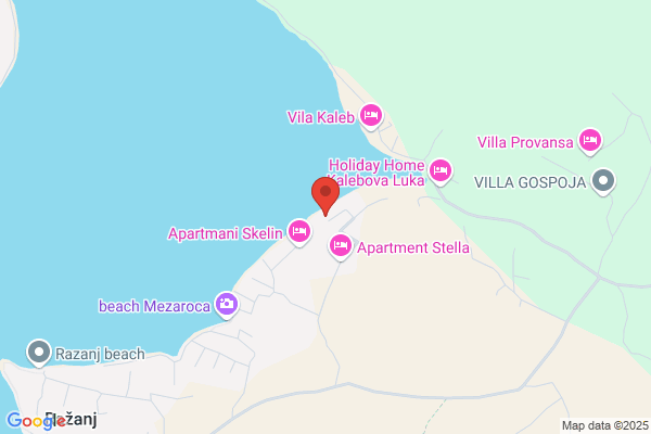 Rose Villa, Villa Small Options