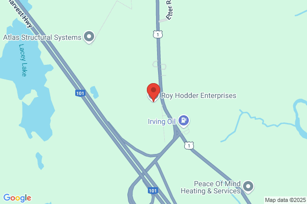 Roy Hodder Enterprises