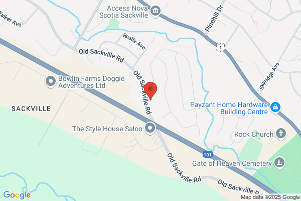 Sackville Christian Fellowship Society