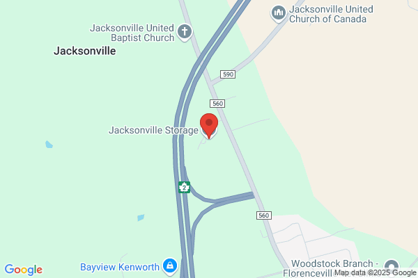 Jacksonville Storage