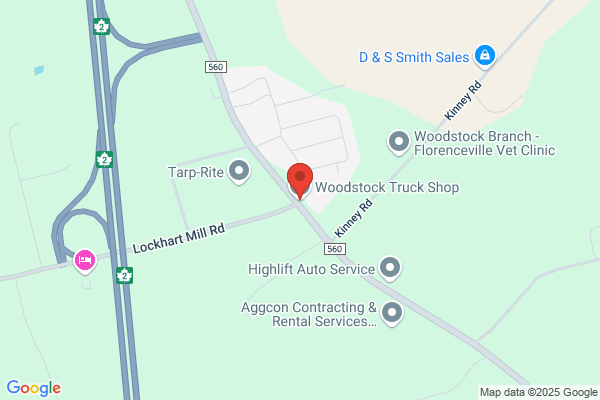 Woodstock Trailmakers Inc
